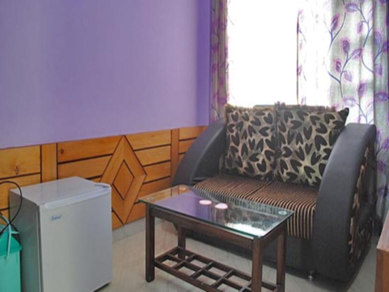 Hotel Bhagsu Heights Dharamshala Eksteriør bilde
